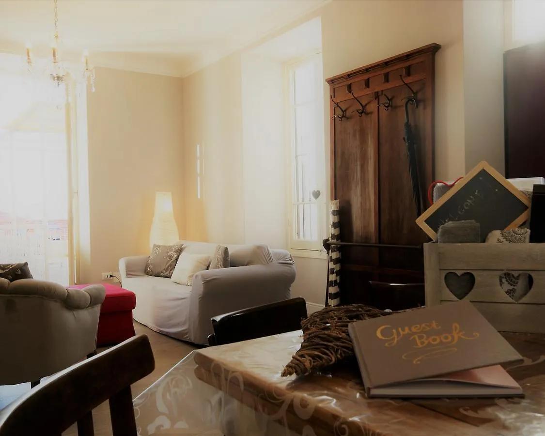 Da Claudia Holiday home Sanremo